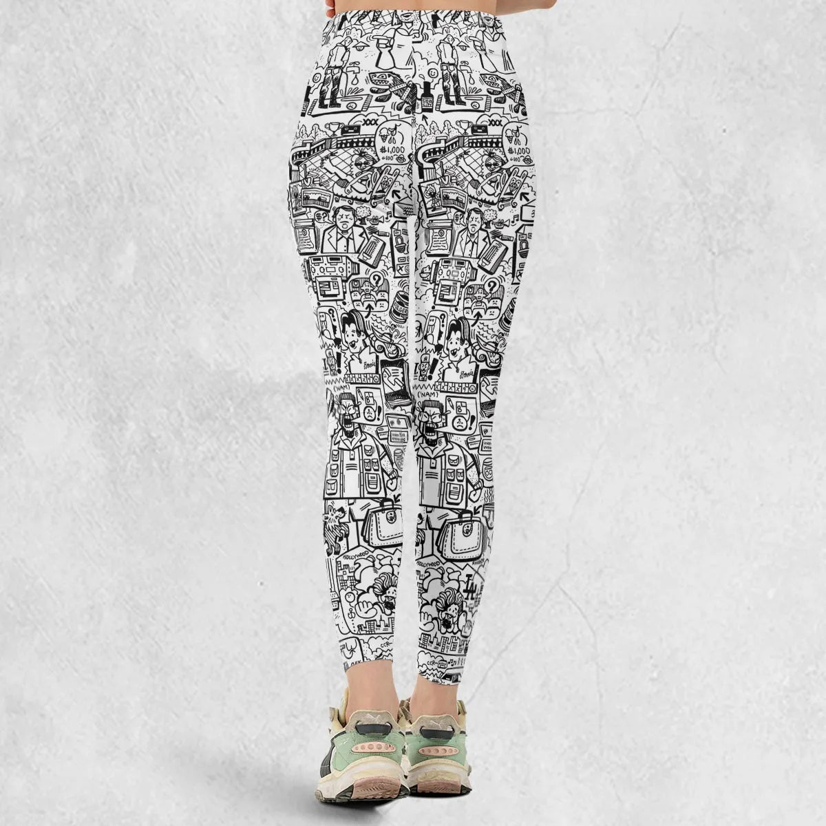 Legging - YVL9WCMN