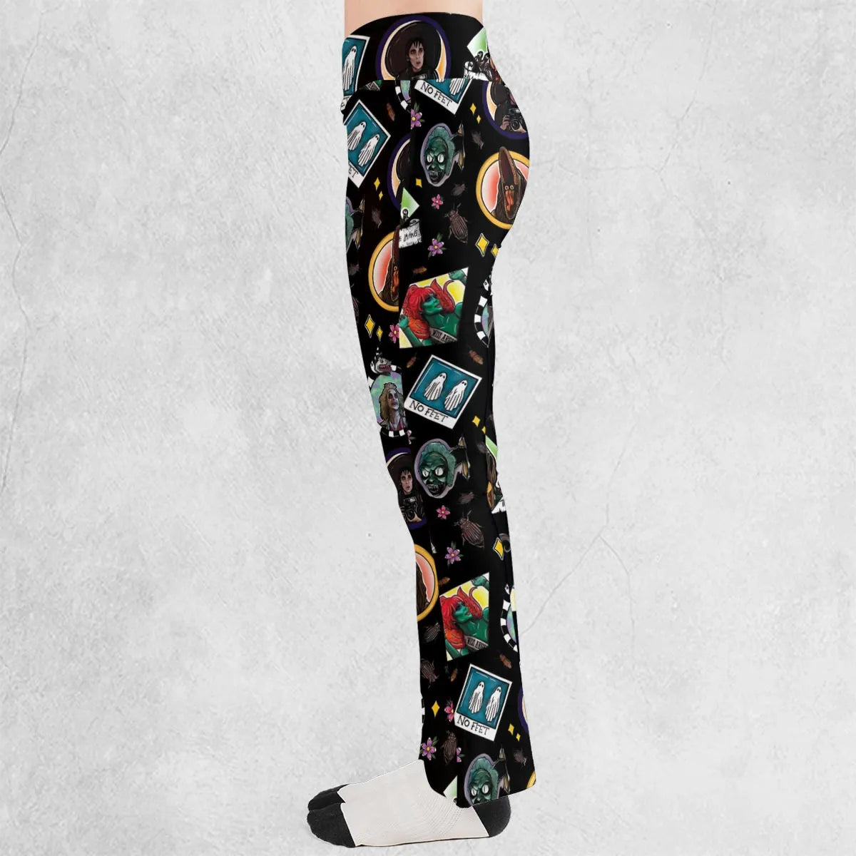 Flare Leggings - XW2W1Q6Y