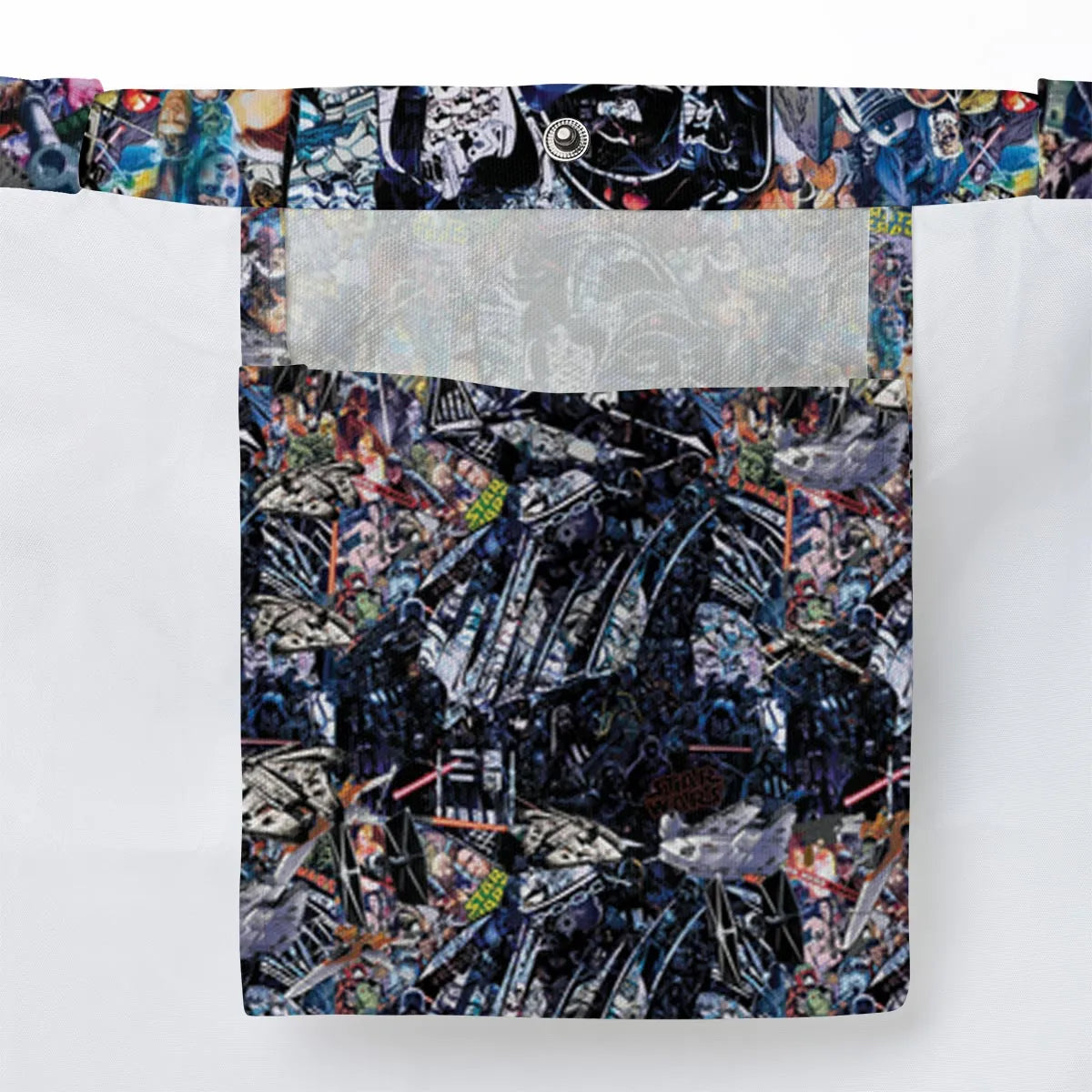 Large Tote Bag - NSTPKBKZ
