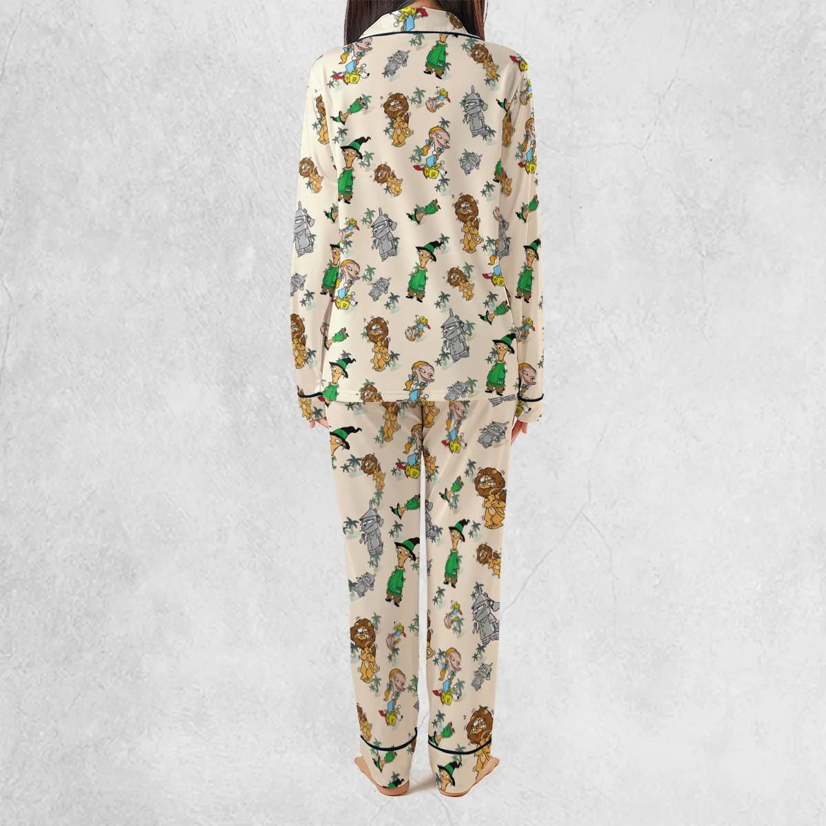 Pajamas Set - ZYAGV47E
