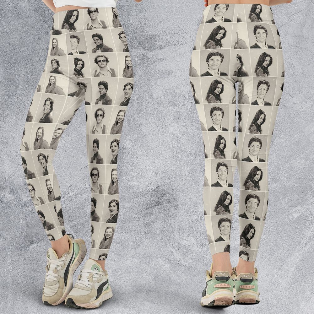 Legging - QF754B5A - - 3