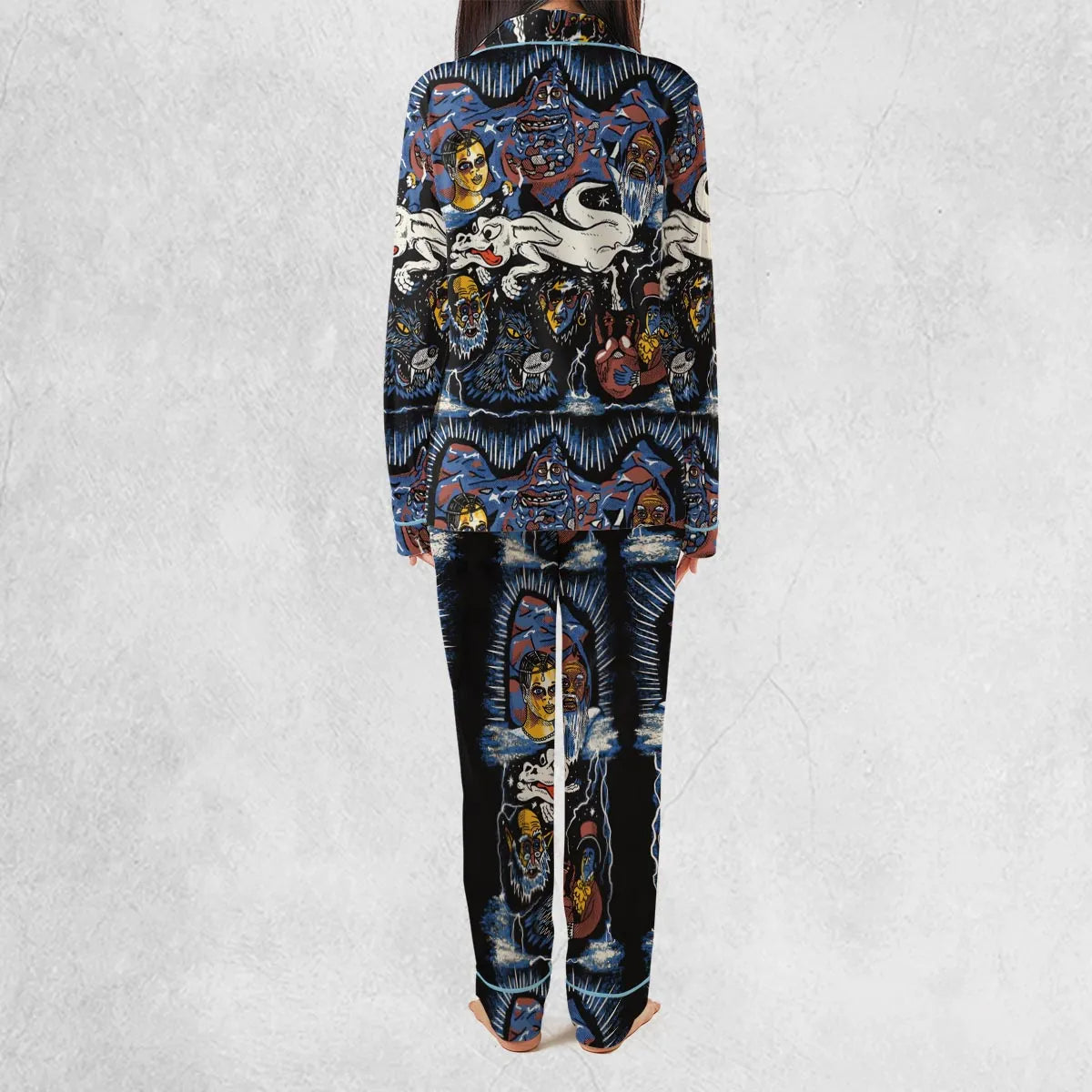 Pajamas Set - XLBQLGB5