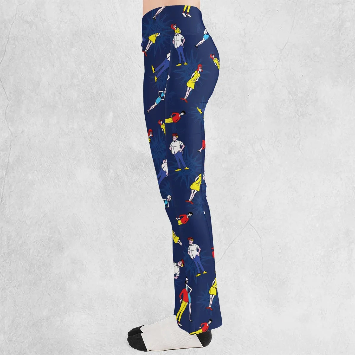 Flare Leggings - KWBYL1VH