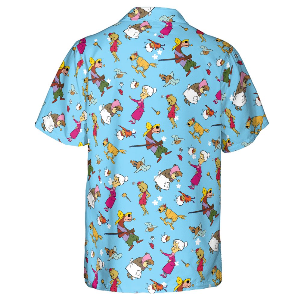 Hawaiian Shirt - ZBB8BCNF - - 3