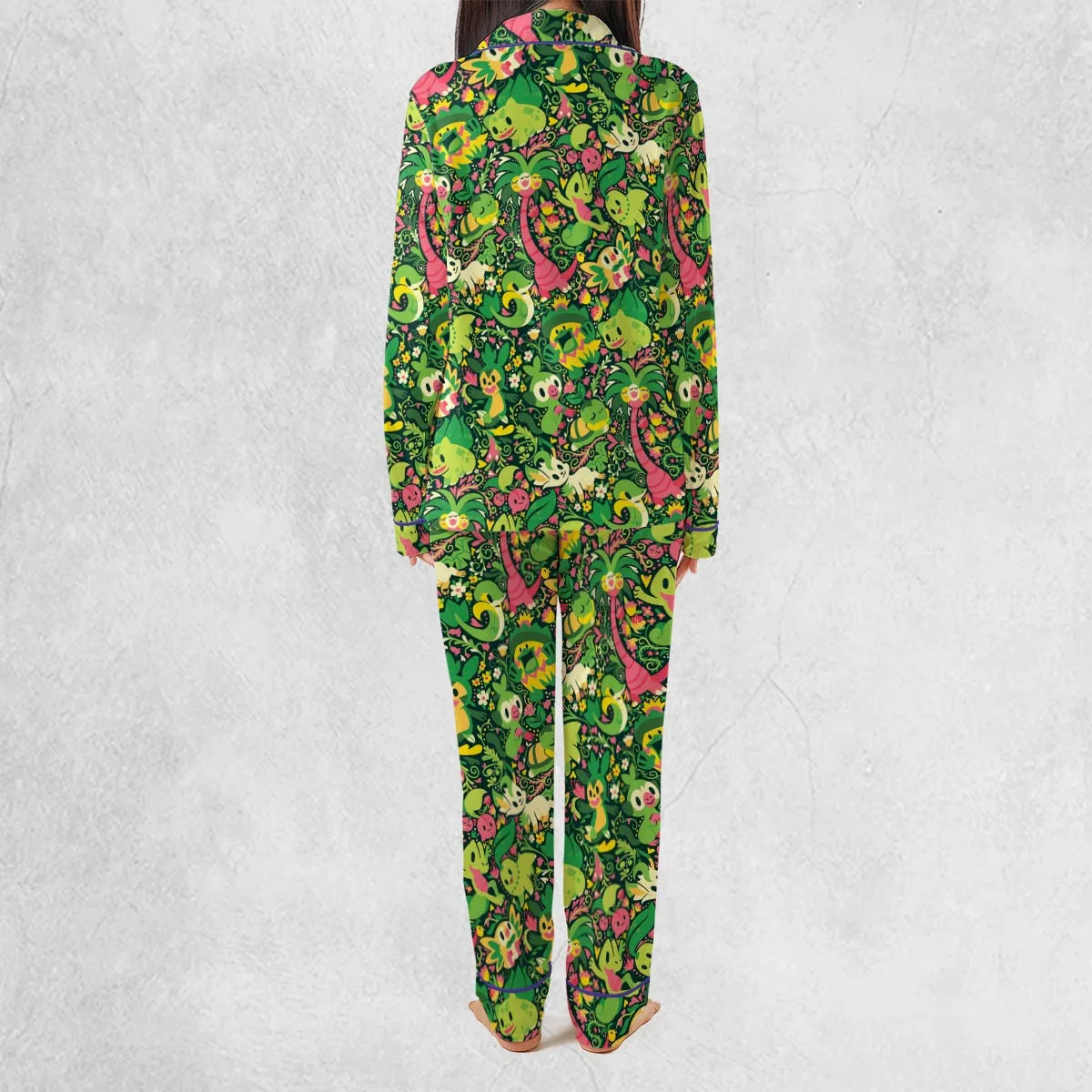 Pajamas Set - ES9A2WGR