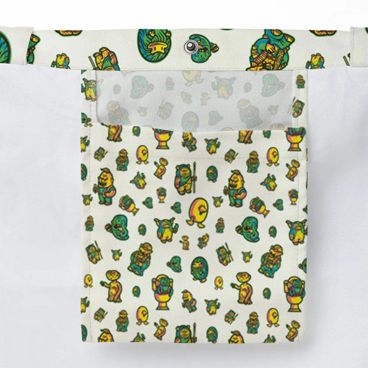 Large Tote Bag - 62G9S5PD