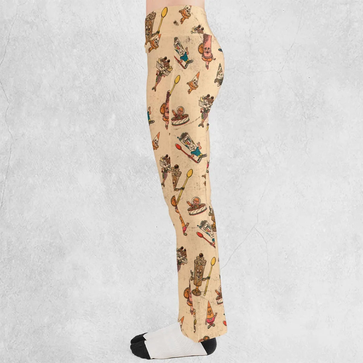 Flare Leggings - 36VDSSF4