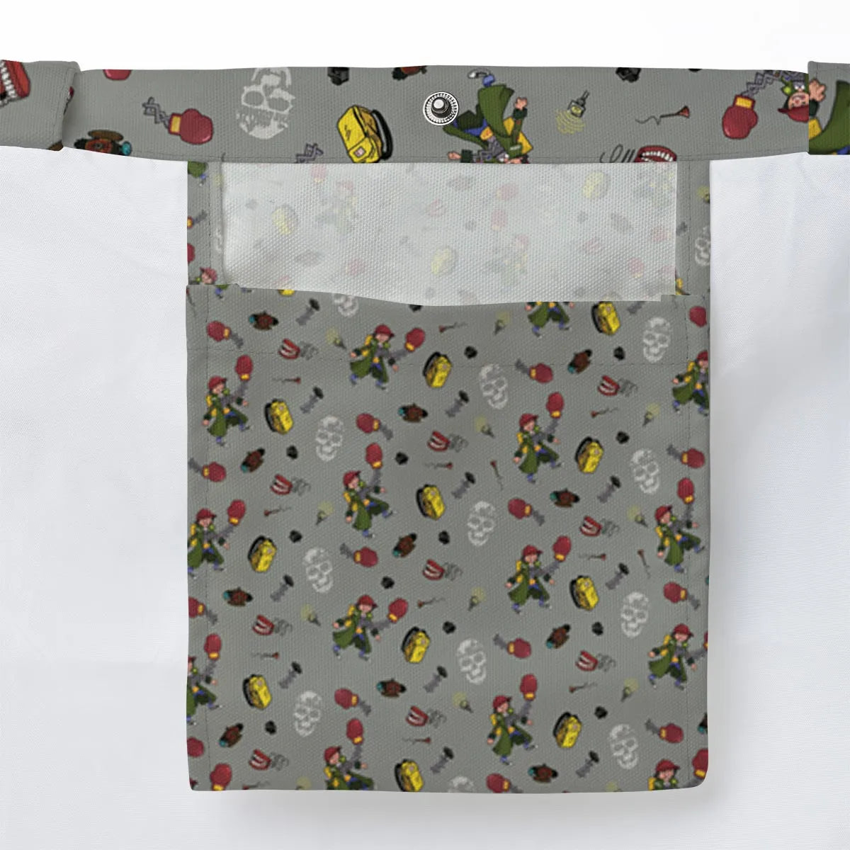 Large Tote Bag - HRPWQAZ7