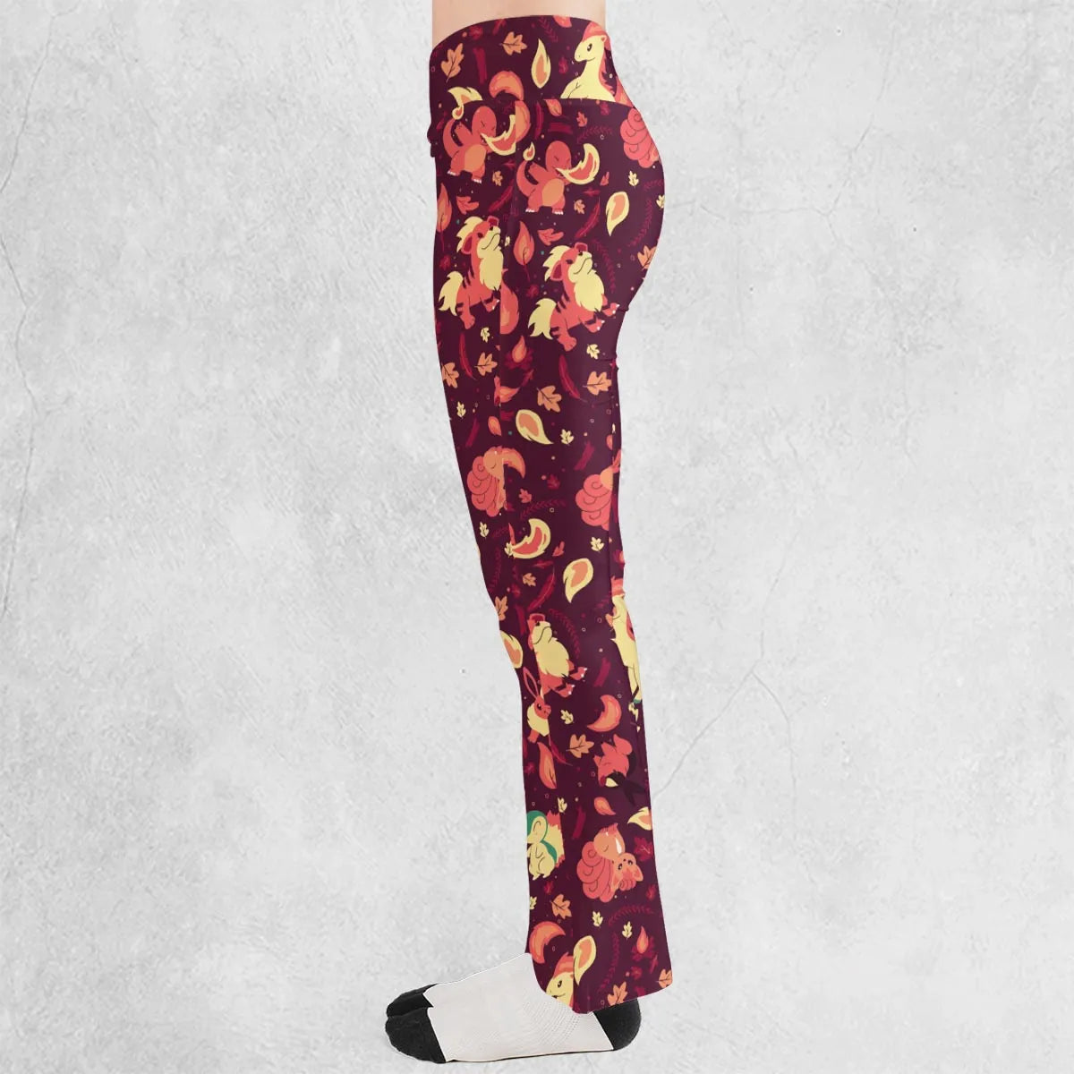 Flare Leggings - 1FQJUPTL