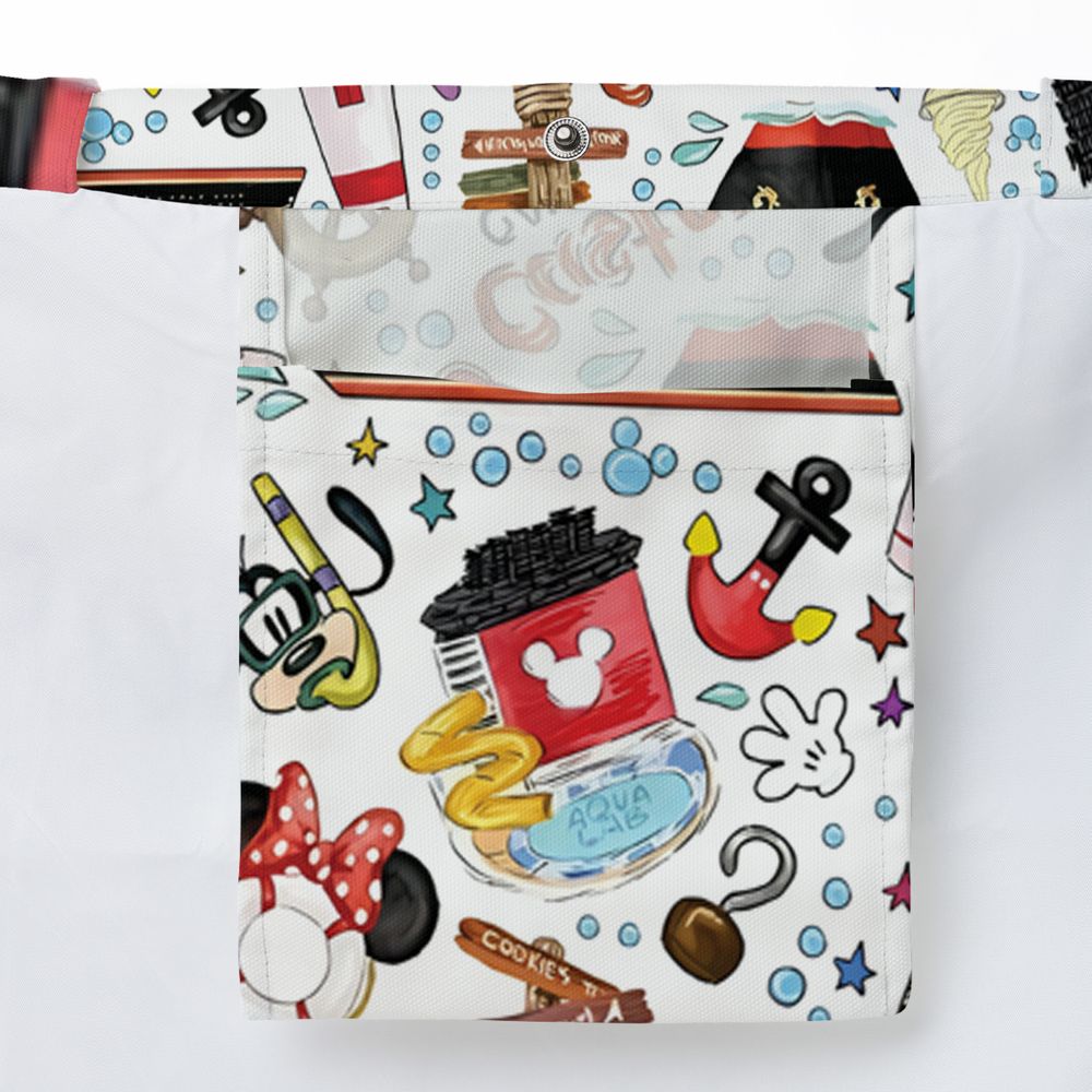 Large Tote Bag - FNDXTYHH - - 3