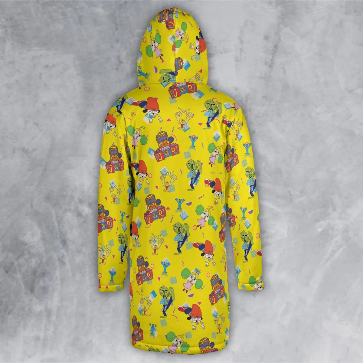 Hooded Cloak Coat - PHTDSLYP