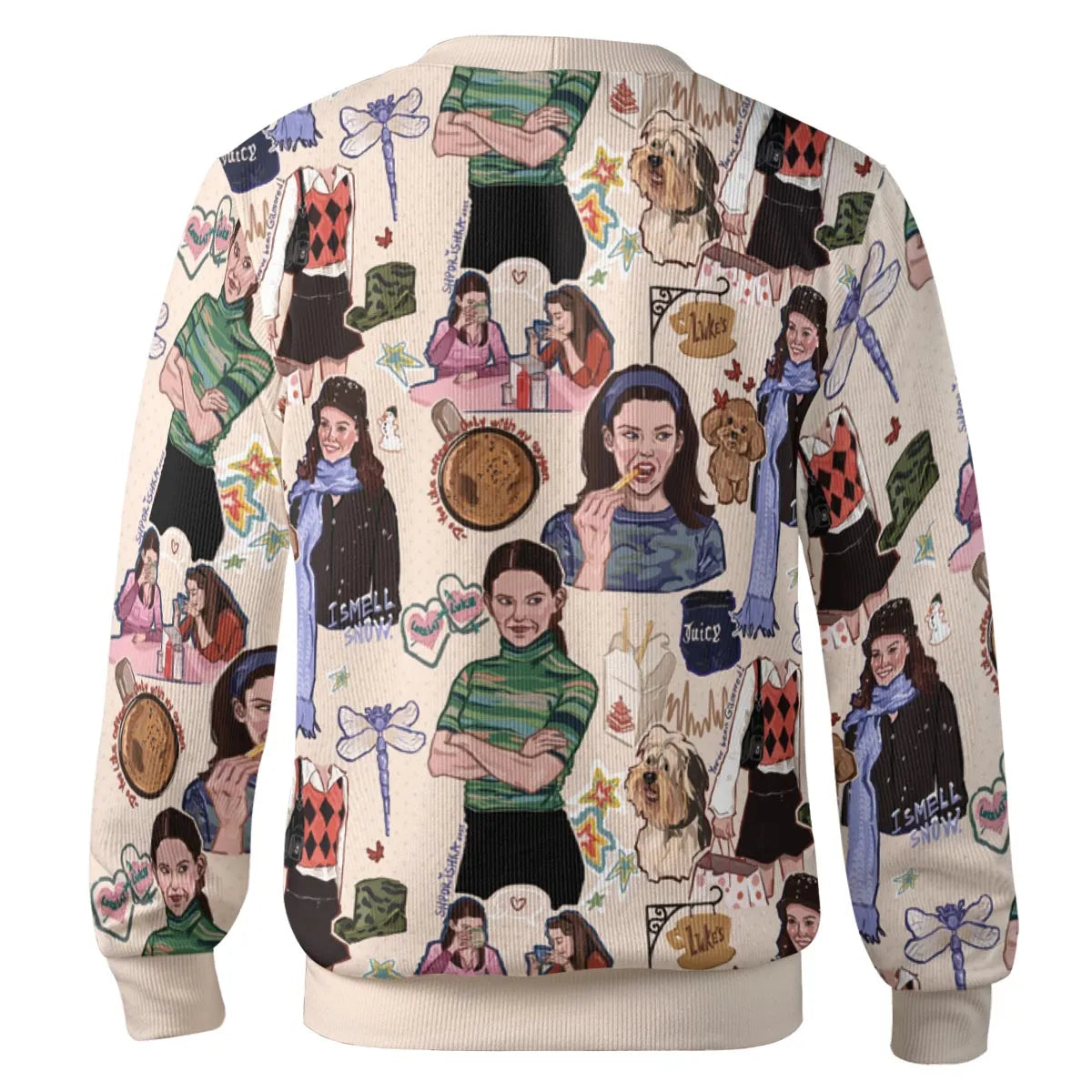Cardigan - NAZE3DJH