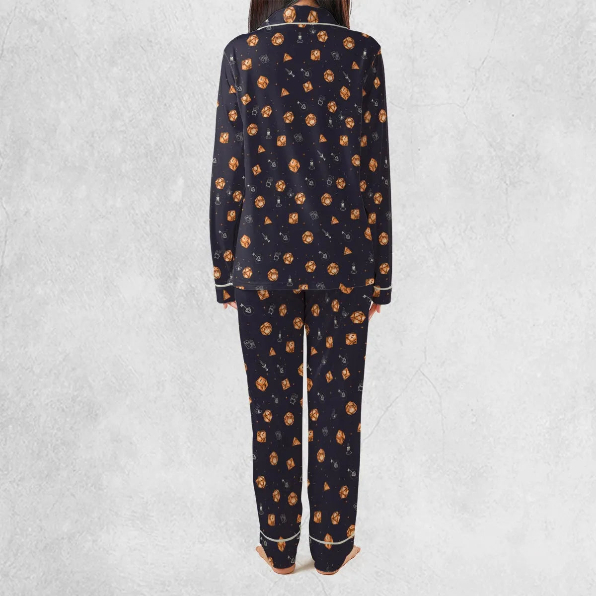 Pajamas Set - J86C9WE5