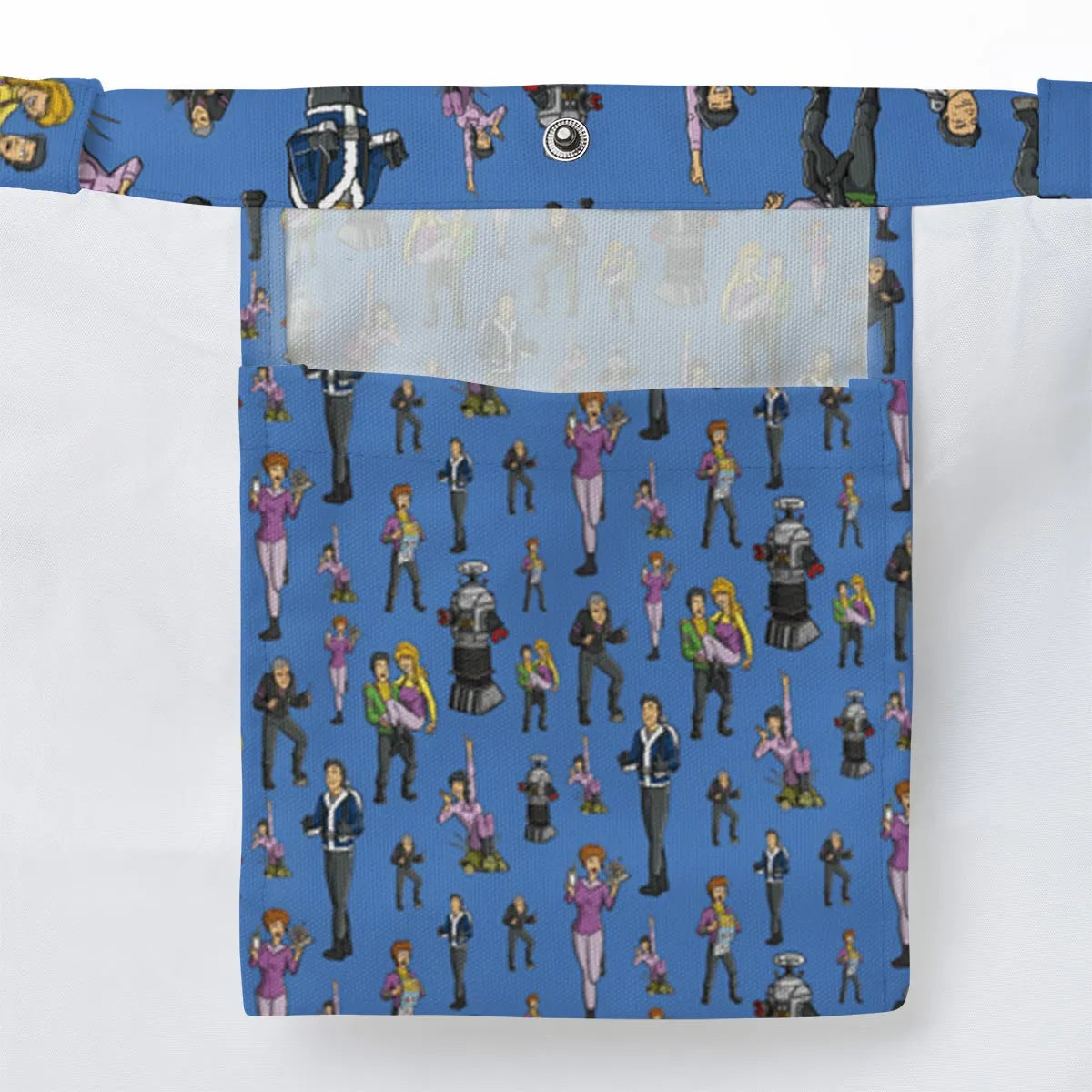 Large Tote Bag - AY6YAZRM