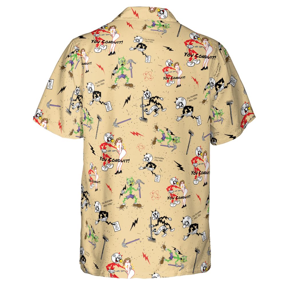 Reddy kilowatt - - 3