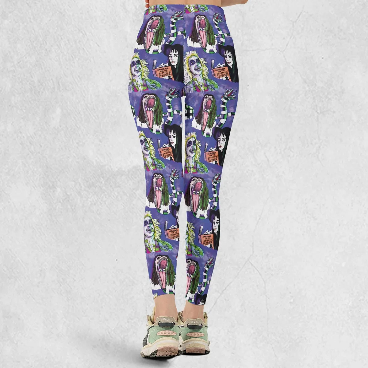 Legging - 4U8E358R