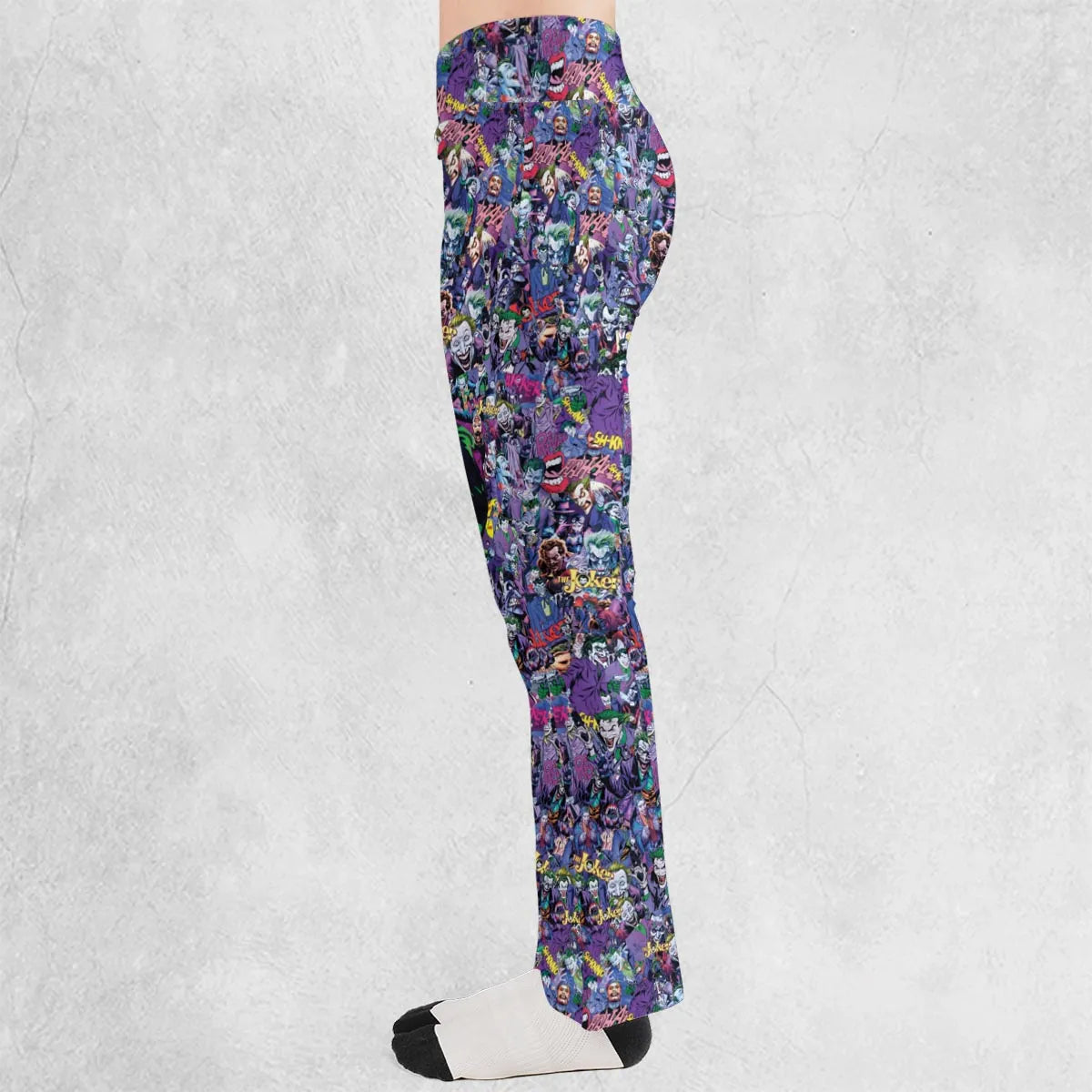 Flare Leggings - MEM31XLY