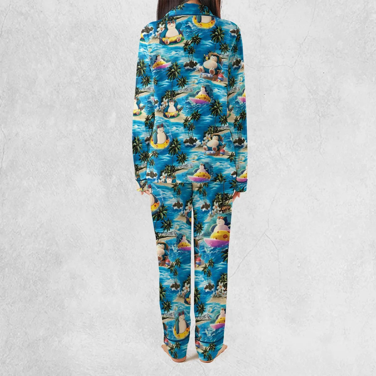 Pajamas Set - 2S9NU7RX