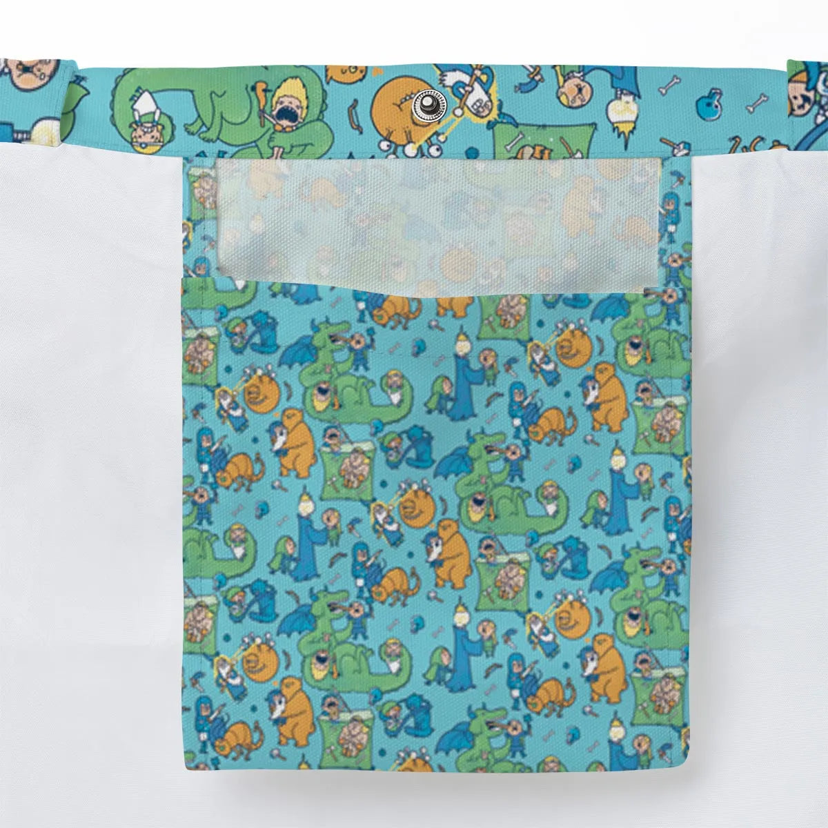 Large Tote Bag - 6P52F752