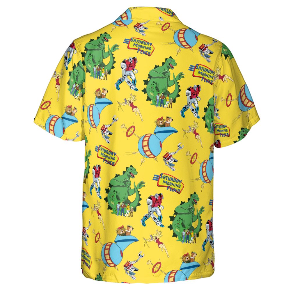 Hawaiian Shirt - KCRXP5W4 - - 3