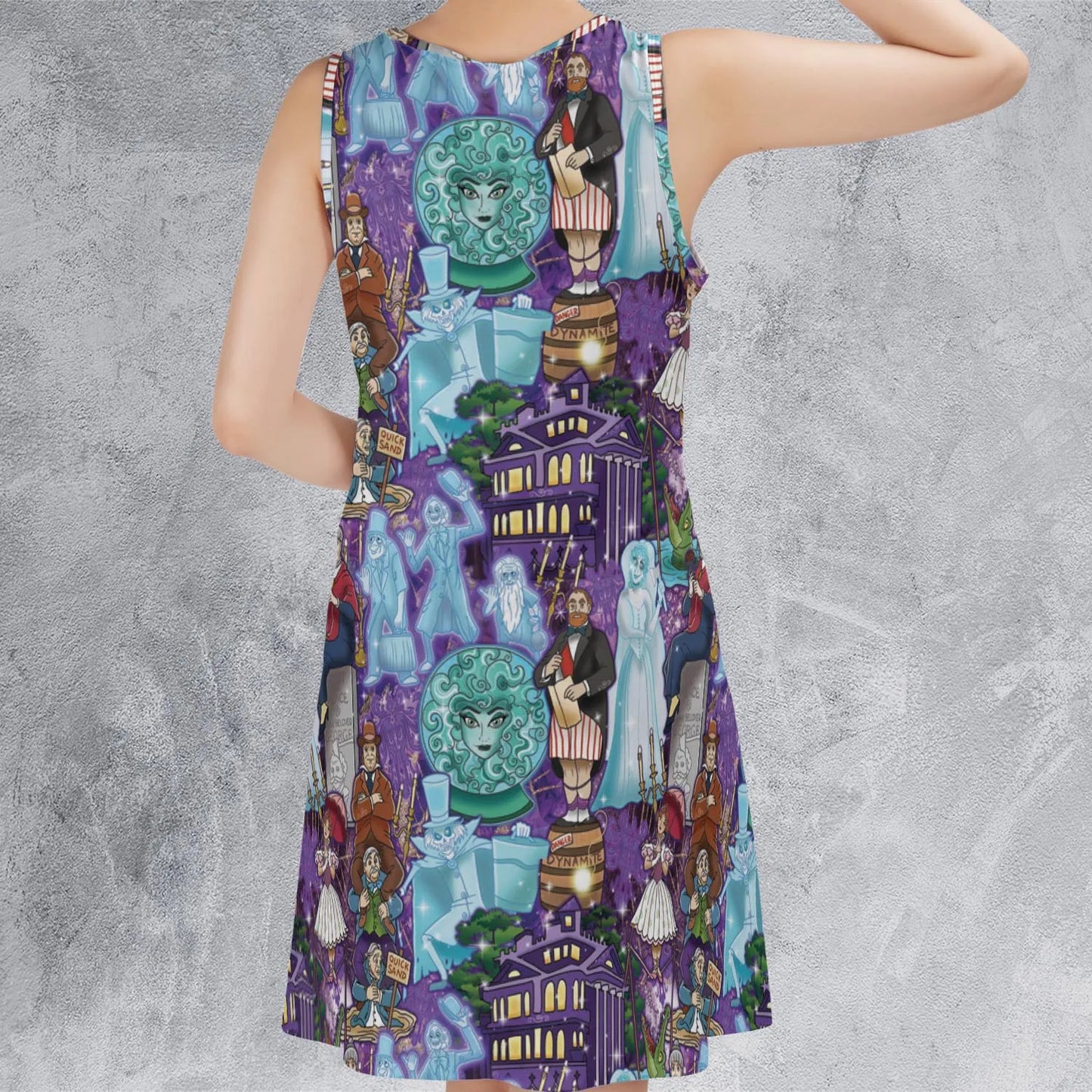Sleeveless Dress - KATNQJ4U