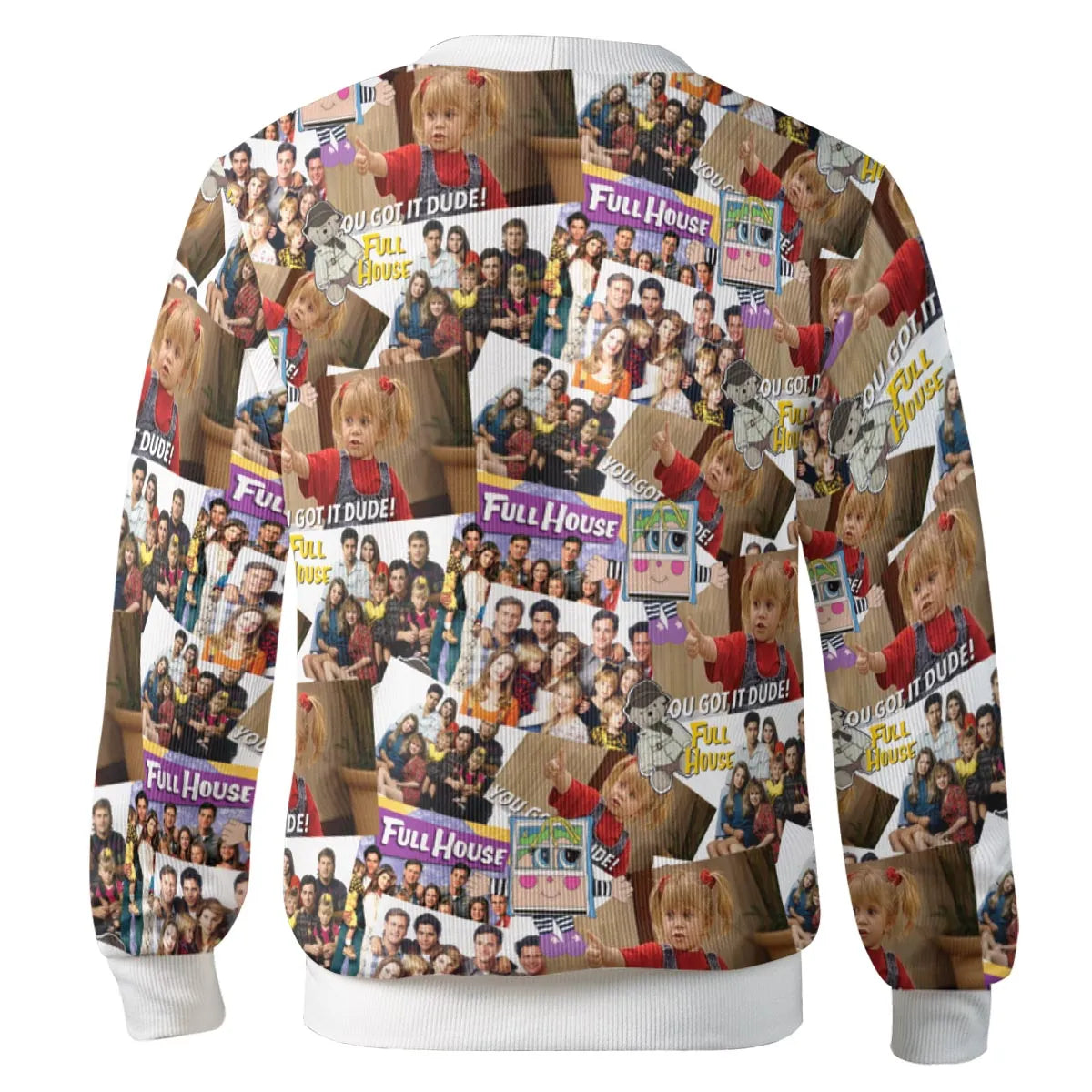 Cardigan - LLYCRCK1