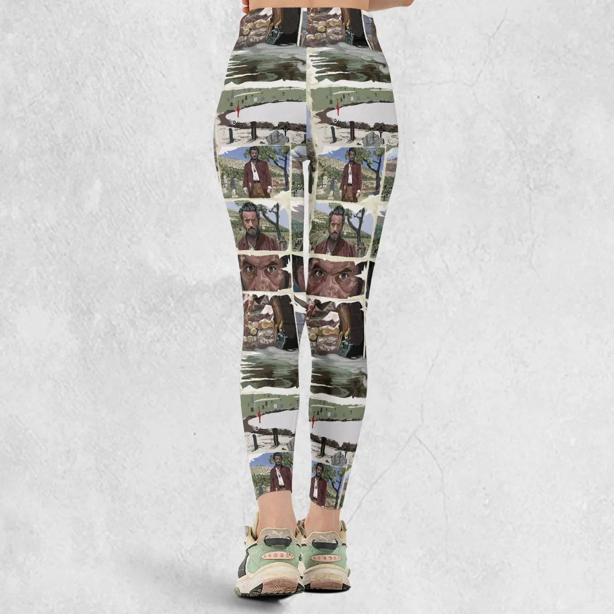 Legging - 9BQ7Q13B