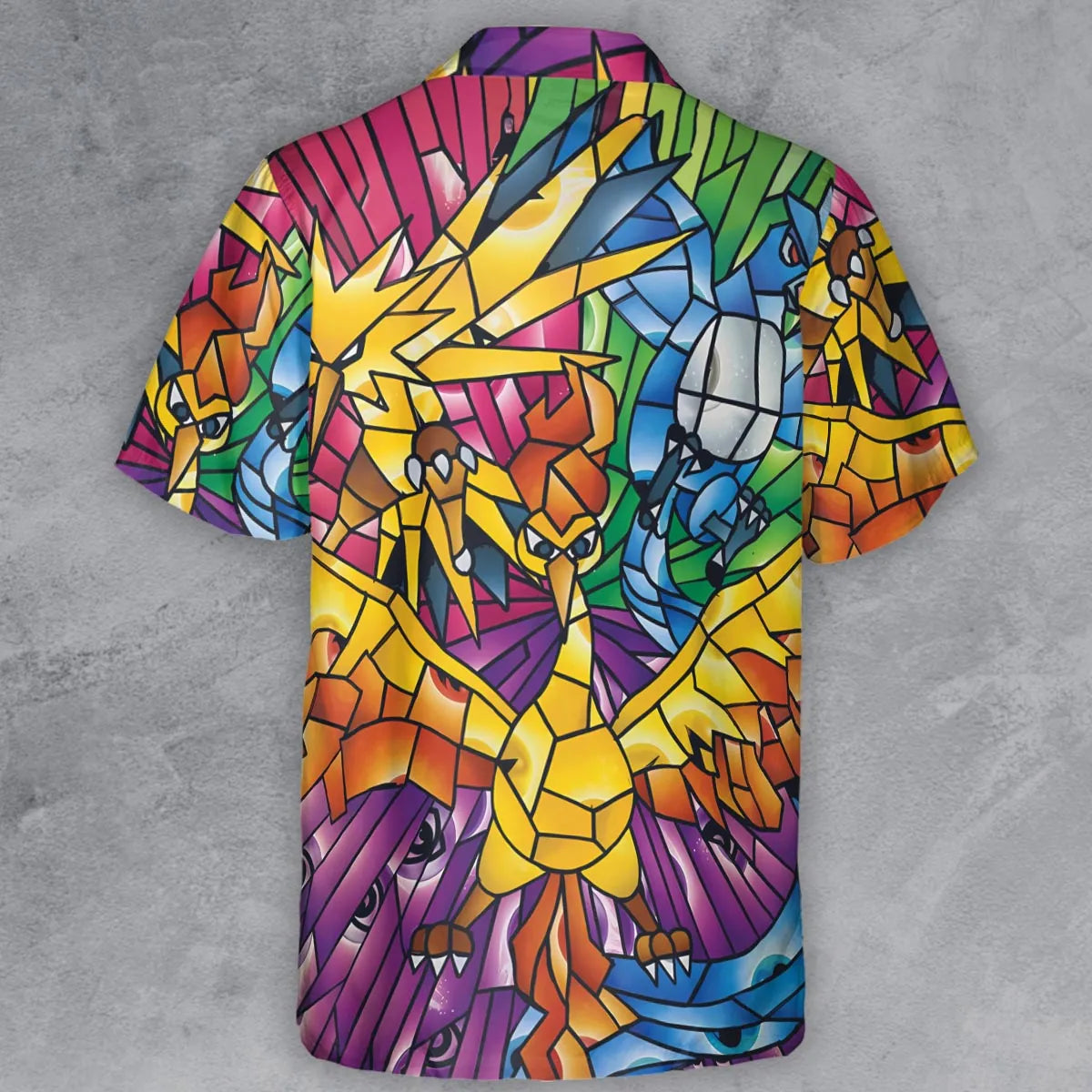 Button Down Shirt - YZZXE6M1