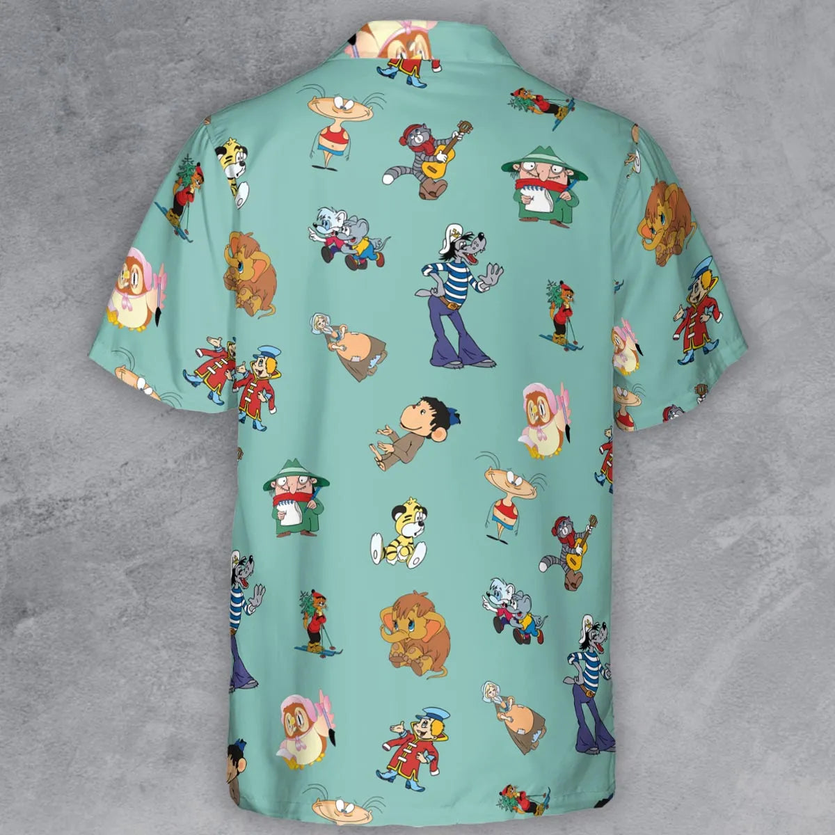 Button Down Shirt - 5TN8NMHQ