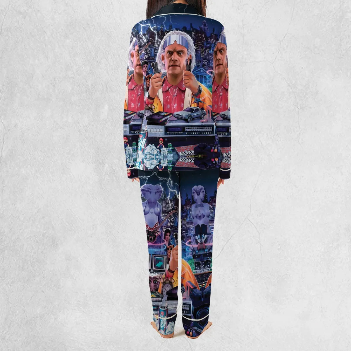 Pajamas Set - FCE1ND2A