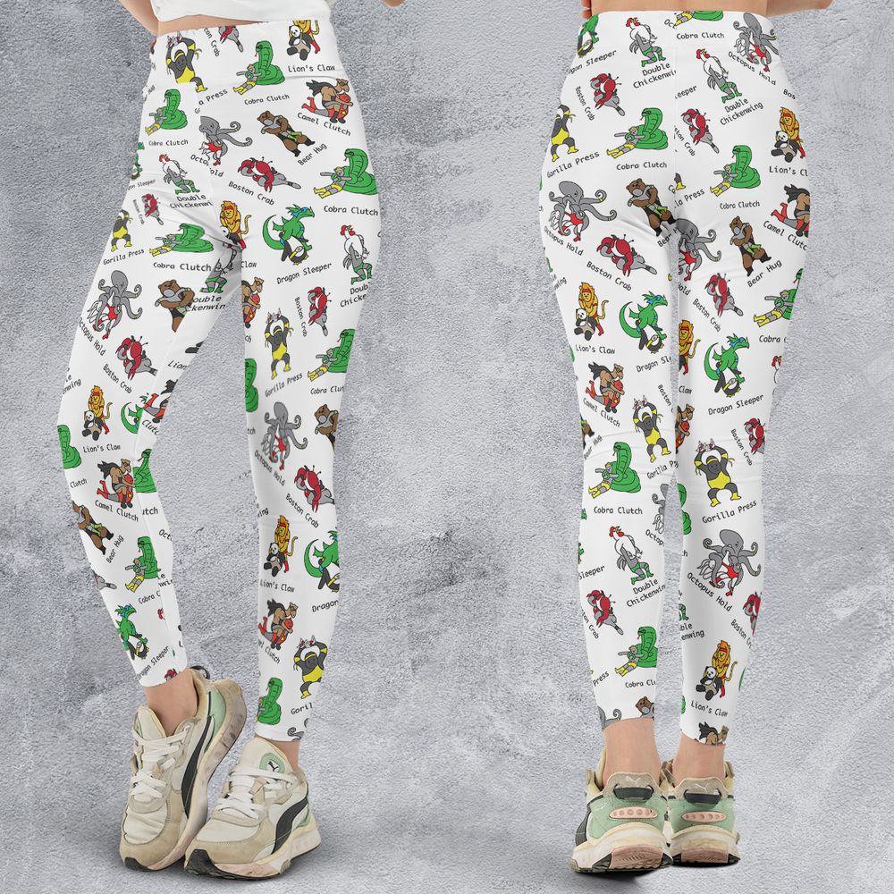 Legging - A4TAXCFY - - 3