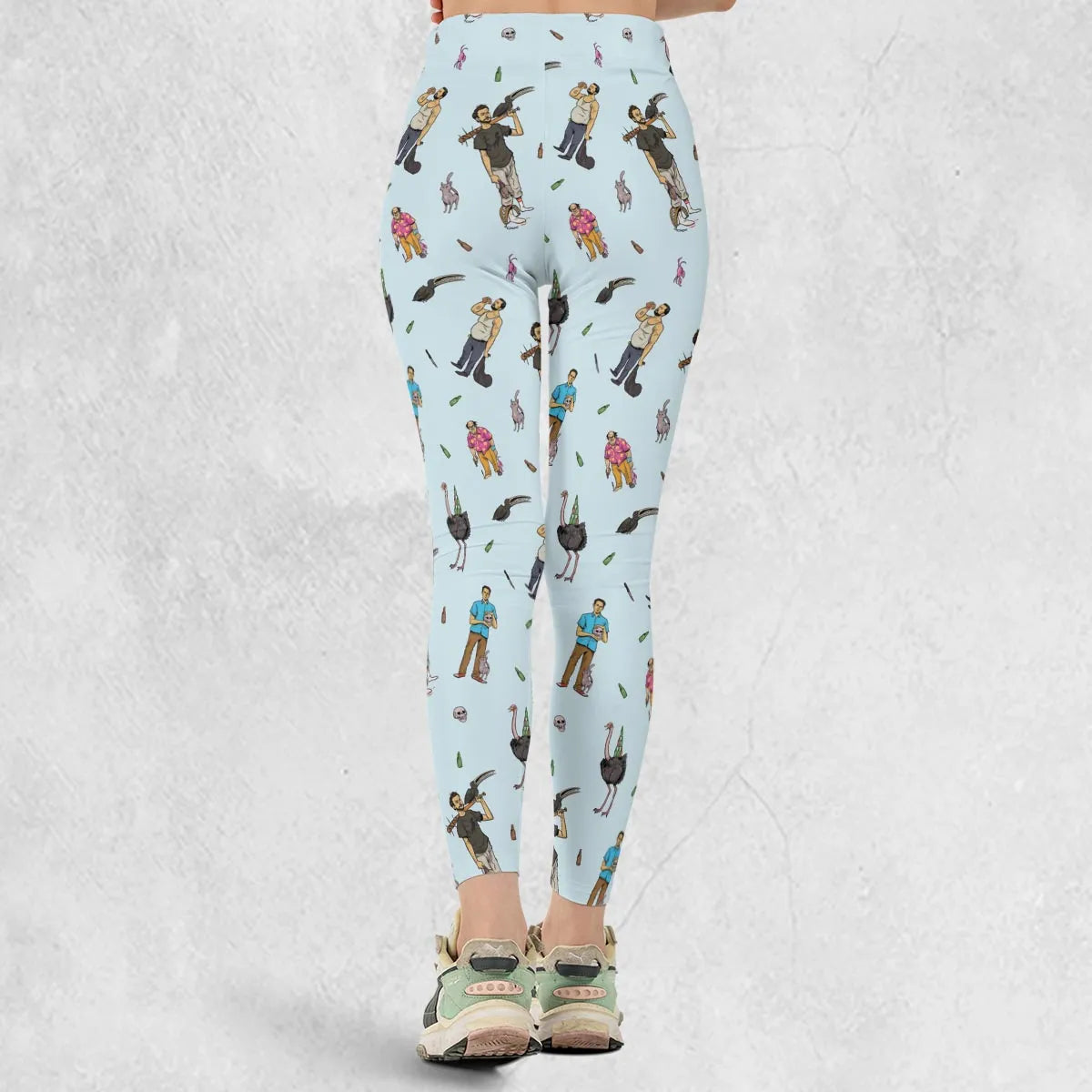 Legging - RLSRVPFY
