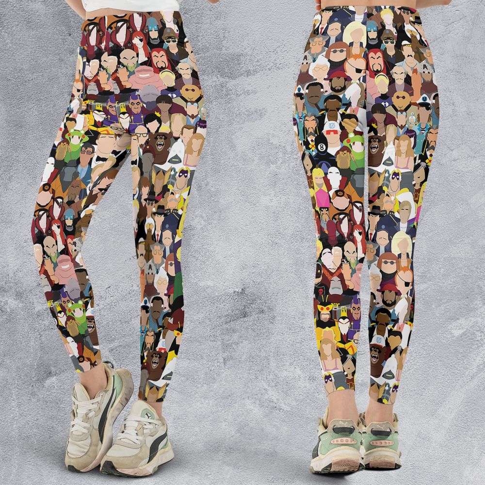 Legging - G43HYYBD - - 3