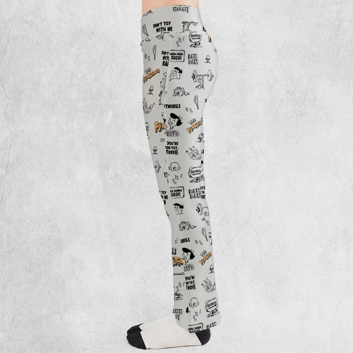 Flare Leggings - DGSRNE8M