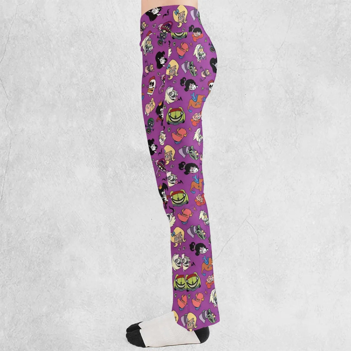 Flare Leggings - EDGKQN54