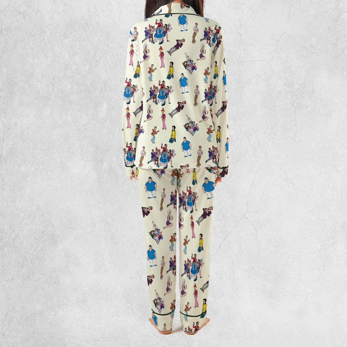 Pajamas Set - PUVF6BT2