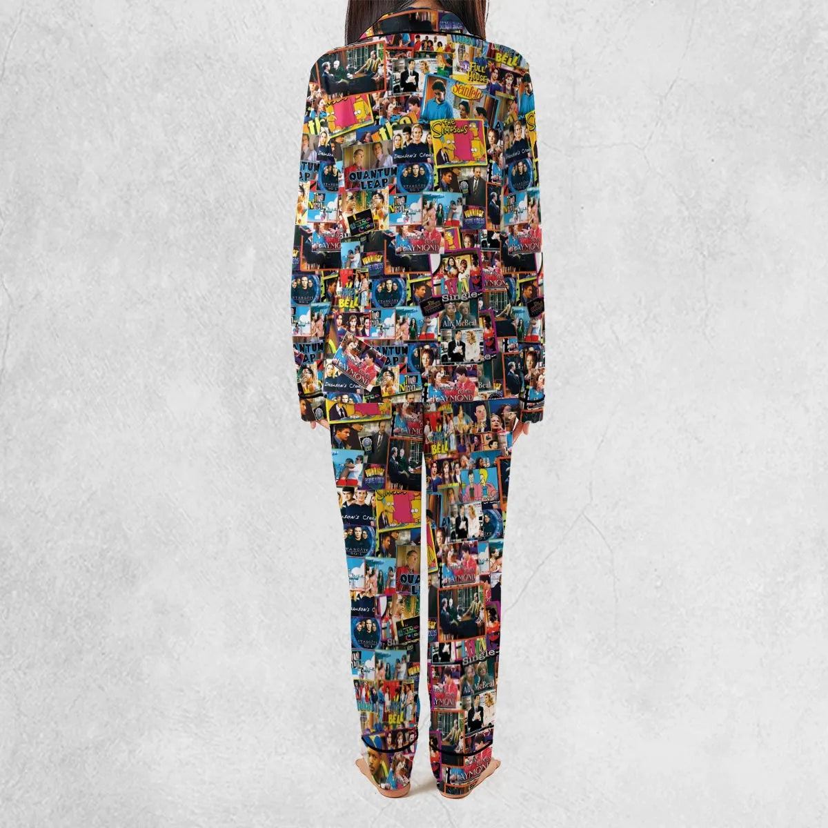 Pajamas Set - J3V25BM1