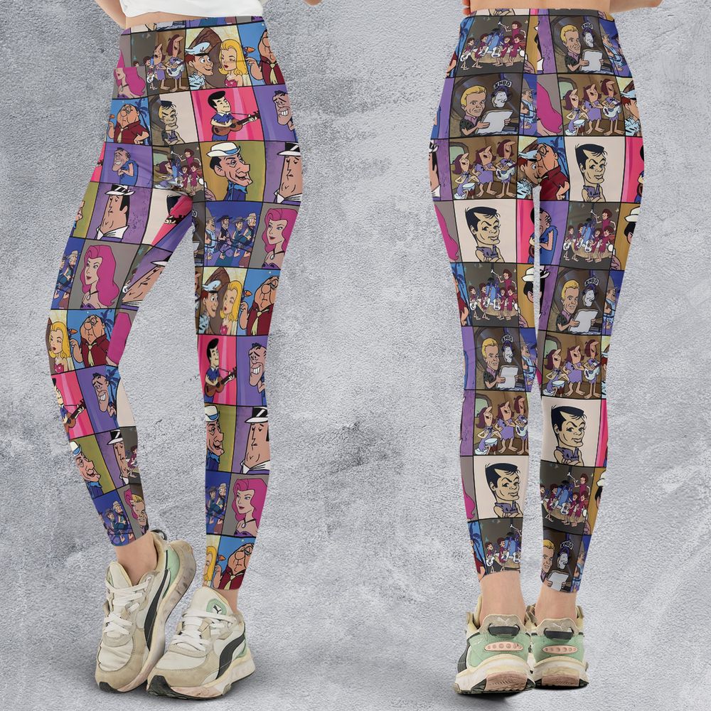 Legging - AUYFZ69V - - 3