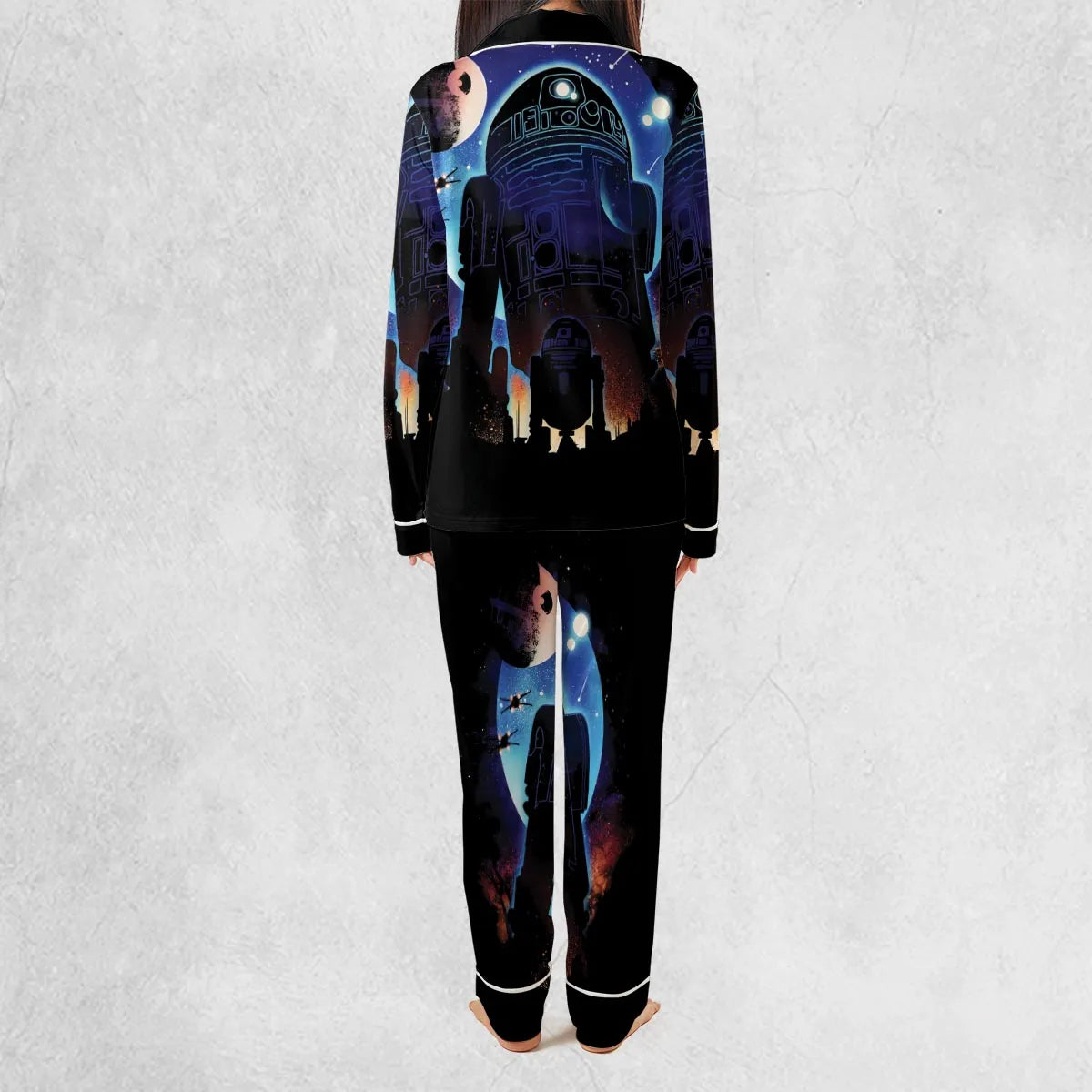 Pajamas Set - CQQ86KSM