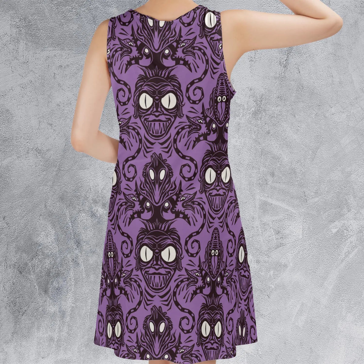Sleeveless Dress - 5QJZNZDG