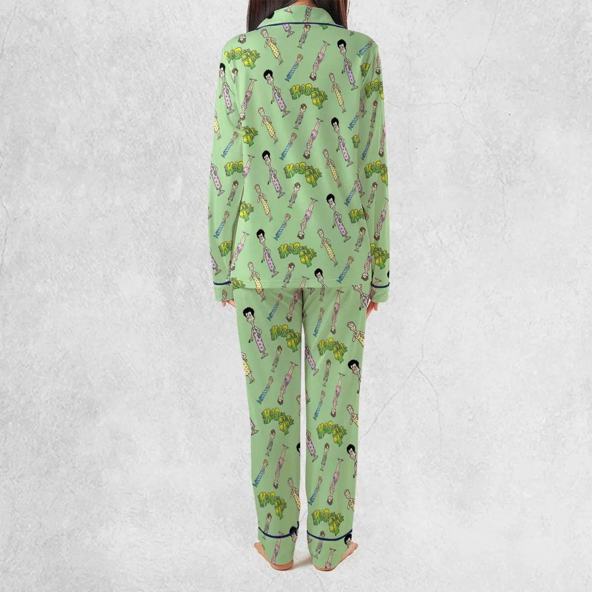 Pajamas Set - 66GKNQM3