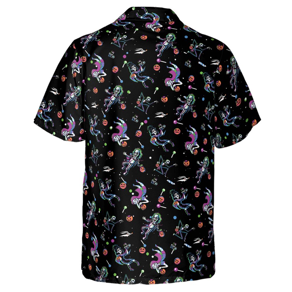 Hawaiian Shirt - KKKWBJ2Y - - 3