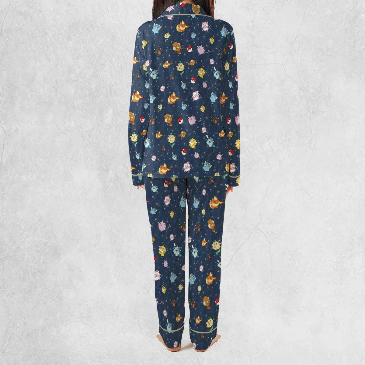 Pajamas Set - 29TP4UVM