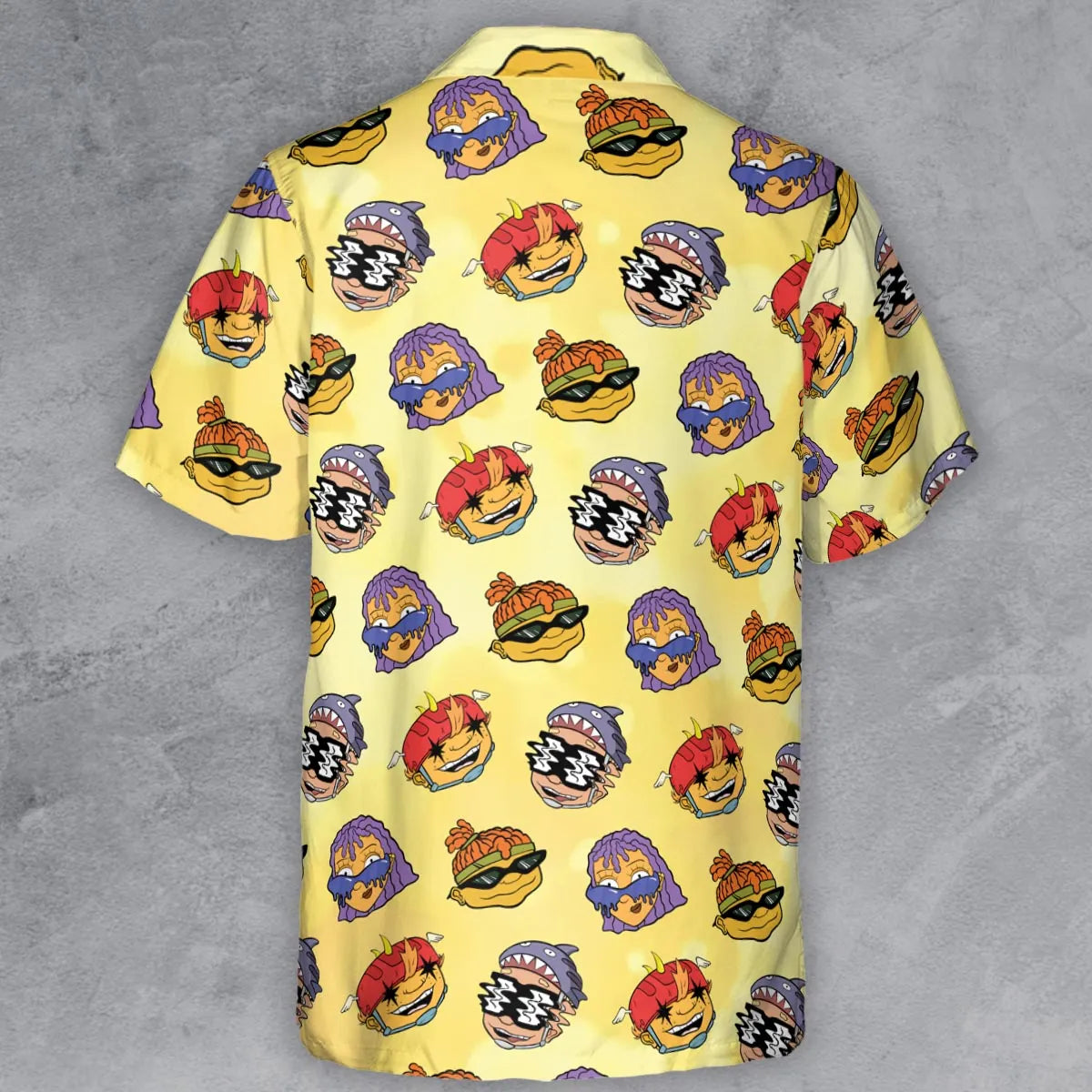 Button Down Shirt - 4GG1DQVM