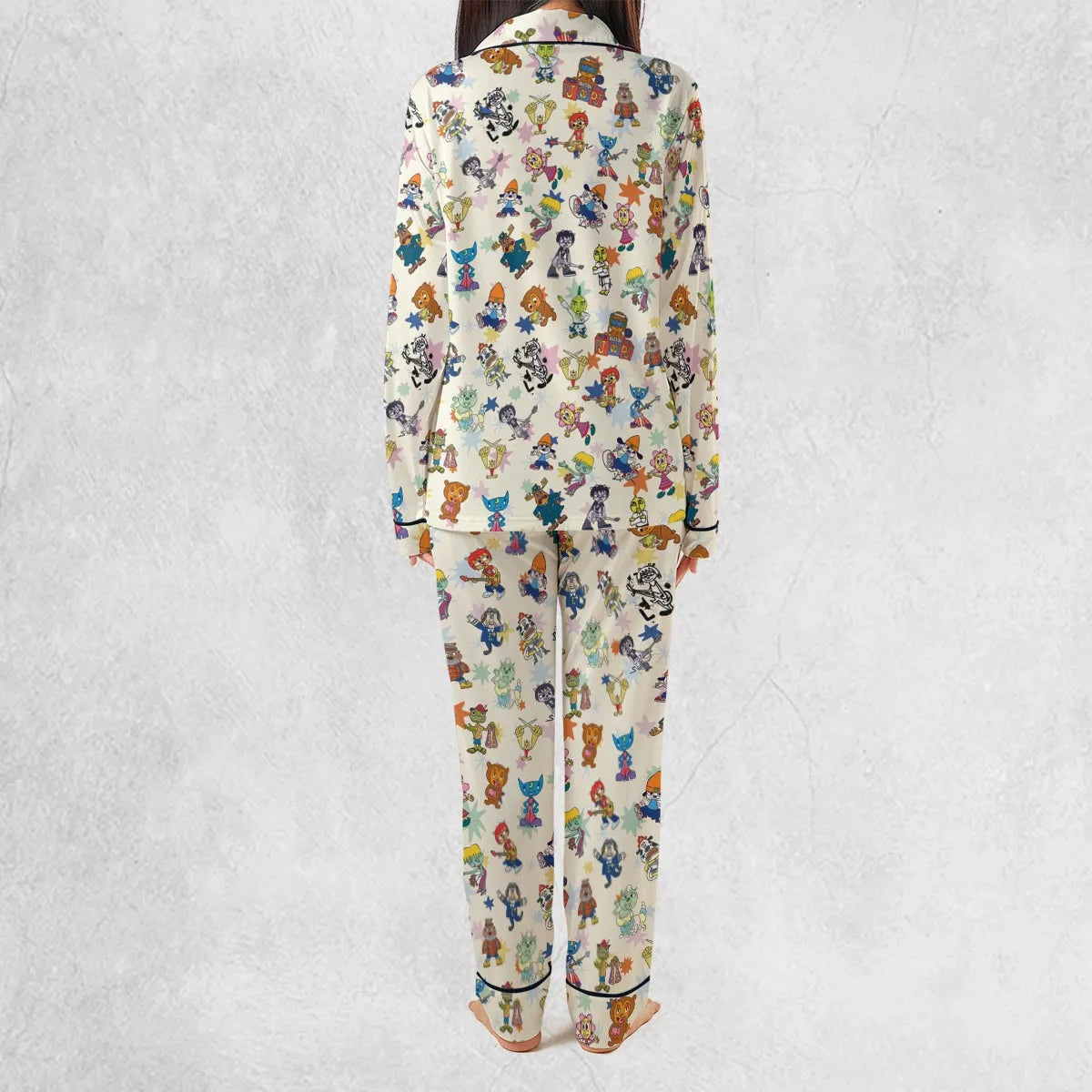 Pajamas Set - NEJNB7VW