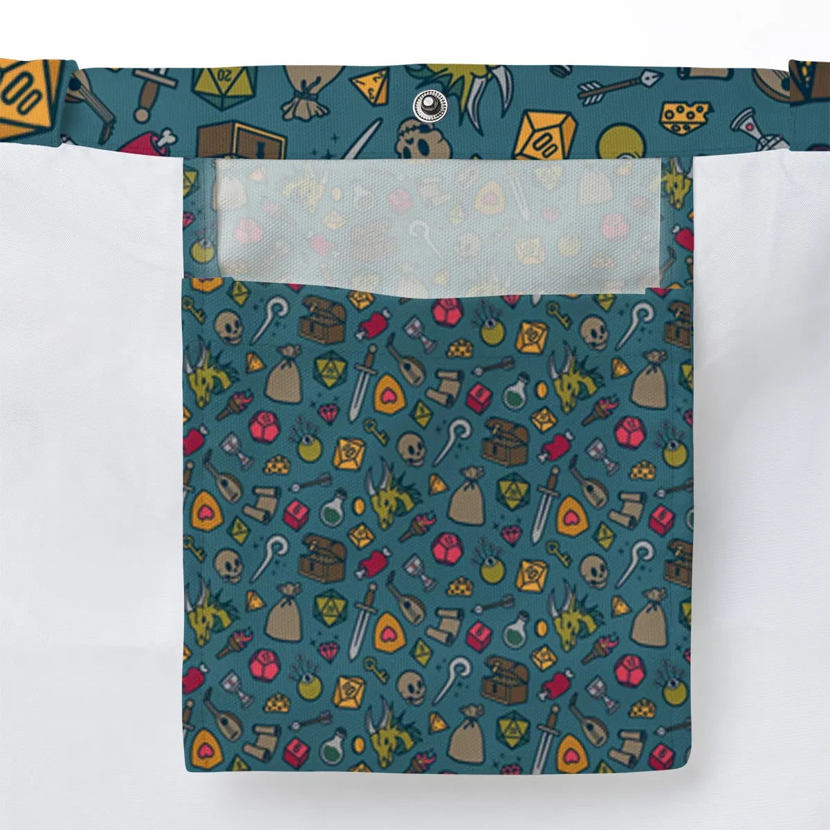 Large Tote Bag - NFL7BN5R