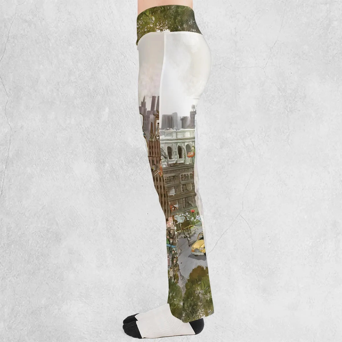 Flare Leggings - QNMV9KSG