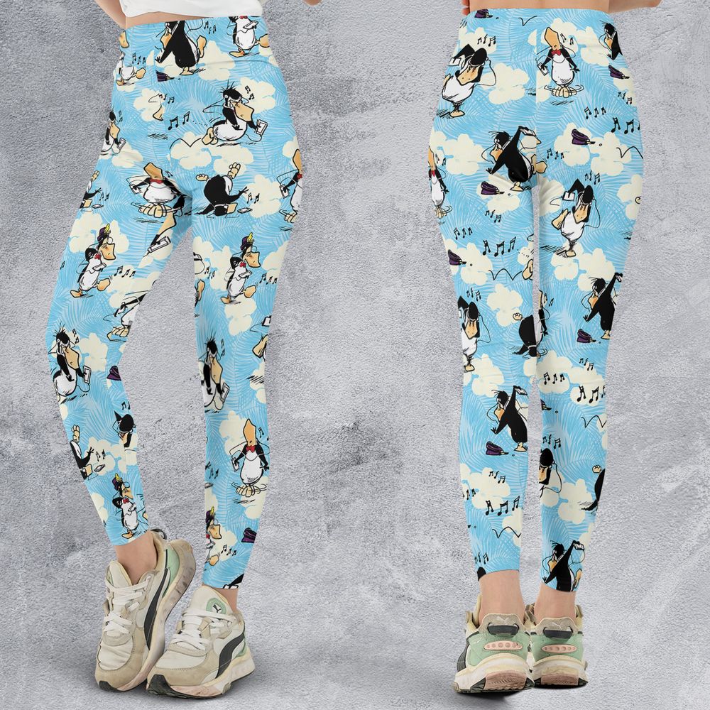 Opus the Penguin - - 3