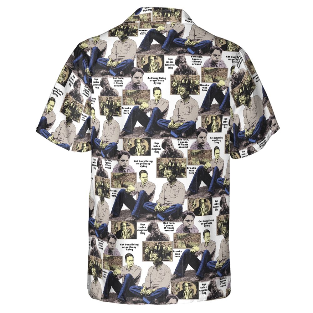 Hawaiian Shirt - AYQ2A1HL - - 3