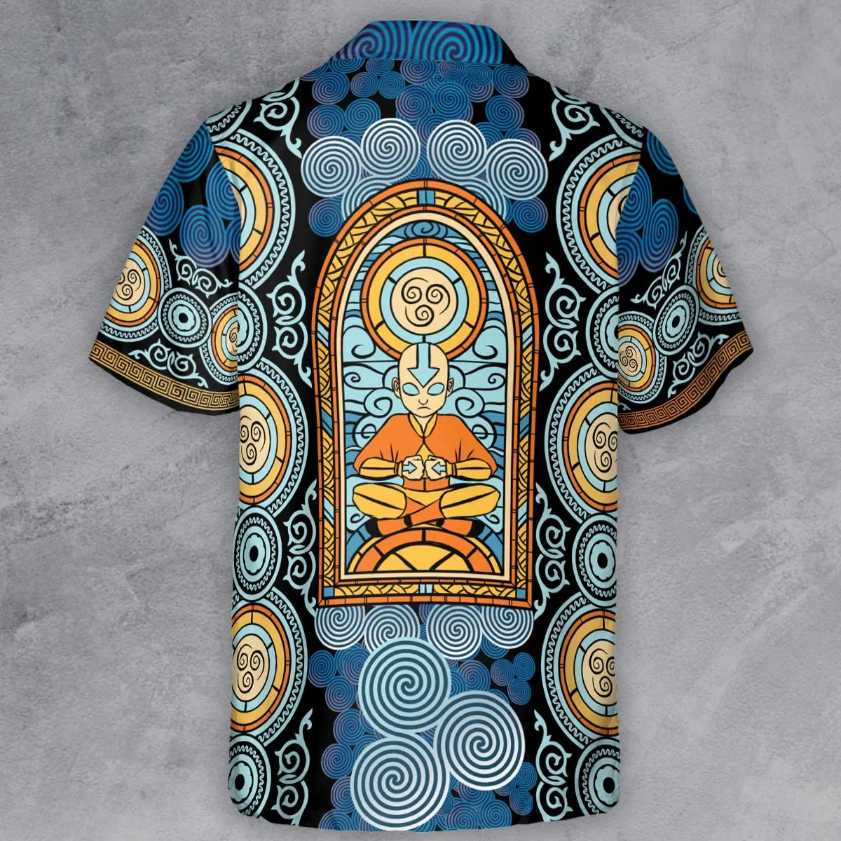 Button Down Shirt - E9H8T58Z